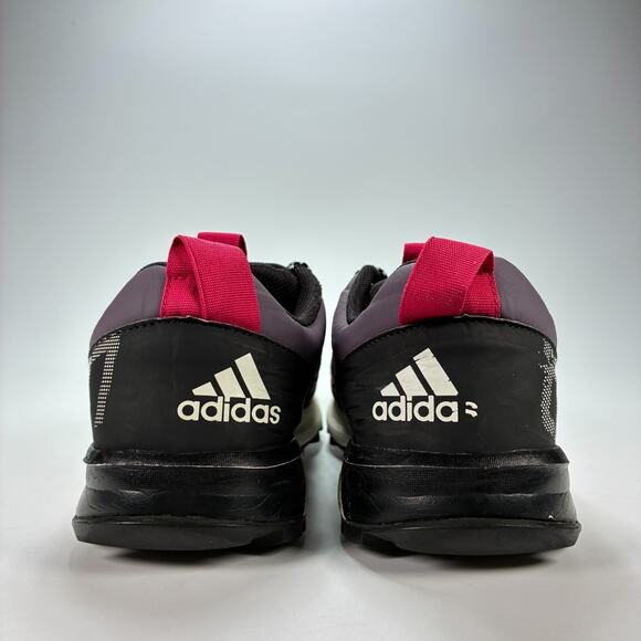 Adidas Kanadia TR 7 Purple Pink Outdoor Trail Running Shoes AQ4813 Womens Sz 7.5 - Picture 5 of 12